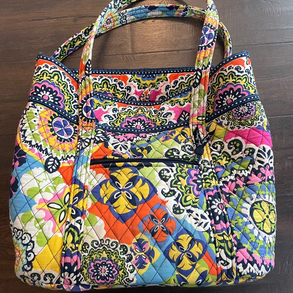 Vera Bradley Tote Bag